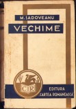 HST C2015 Vechime 1940 Mihail Sadoveanu