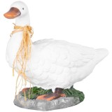 Decoratiune gradina, MagicHome, ceramica, gasca, 44x20x37 cm, Magic Home