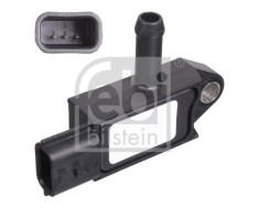 FEBI BILSTEIN 100854 Senzor, presiune gaze evacuare