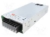 Alimentator SMPS, 3,3V DC, 90A, 297W, MEAN WELL - MSP-450-3.3