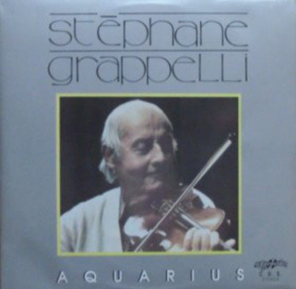 Stephane Grappelli &ndash; Aquarius