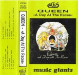 Queen - A Day At The Races Album Caseta Audio Elbo