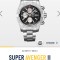 CEAS BREITLING SUPER AVENGER II - Ref. A13371 - Cal B13 - 48mm - 5950E !
