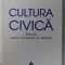 CULTURA CIVICA , MANUAL PENTRU INVATAREA LA DISTANTA de CEZAR BIRZEA , 1999