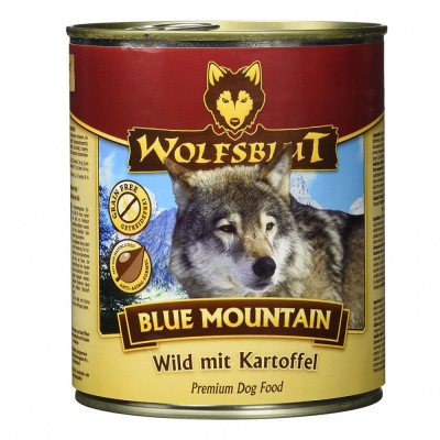 Conservă WOLFSBLUT Blue Mountain 800 g foto