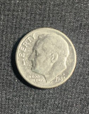 Moneda One Dime 1983 USA, America de Nord
