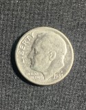 Moneda One Dime 1983 USA