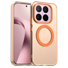 Husa pentru Xiaomi 17T Asteroid GSM CandyCase MagSafe, Orange