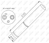 NRF 33225 EASY FIT uscator,aer conditionat
