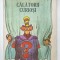 CALATORII CURIOSI de TOMA MARES , desene de ZENO BOGDANESCU , 1990
