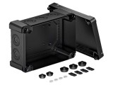 Carcasă OBO BETTERMANN X25 SW IP67 202x286x126mm pentru conexiuni electrice