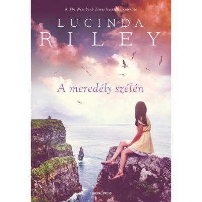 A mered&amp;eacute;ly sz&amp;eacute;l&amp;eacute;n - Lucinda Riley foto
