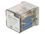 Releu electromagnetic FINDER 3PDT 12VDC cod 62.23.9.012.4000 pentru PCB