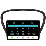 Cumpara ieftin Navigatie Dedicata Peugeot 607 (2004-2011), 9Inch, 4Gb Ram, 64Gb Stocare, Carplay