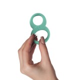 Inel Pentru Penis Grip Me, Verde
