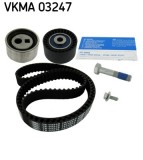 SKF VKMA 03247 Set curea de distributie