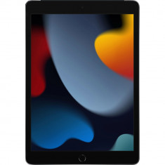 IPad 9 (2021) 10.2inch 256GB WiFi LTE Negru Space Grey - Apple foto