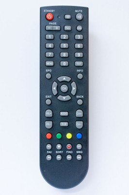Telecomanda pentru Irdeto Dcd4414 Kaon R rosu foto