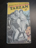 TARZAN din Neamul Maimutelor - Edgar Rice Burroughs - 1991, 263 p.