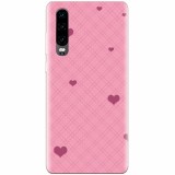 Husa silicon pentru Huawei P30, Girlish 001