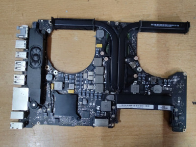 Placa de baza Apple Macbook pro A1286 late 2011 cu i7---- A186 foto