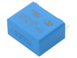 Condensator polipropilenă Y2 470nF 31,5x24,5x15mm THT