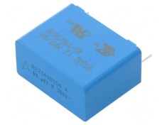 Condensator polipropilenă Y2 470nF 31,5x24,5x15mm THT