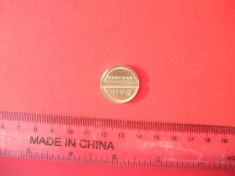 M3C1 4 - Jeton de colectie - inscriptia DAIR si numar de serie