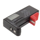 Tester pentru baterii cu display digital intre 1.5 si 9V C176, BT-168D, Oem