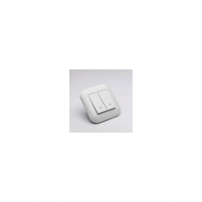 Comutator Cap Scara Ovivo Loft ST Alb