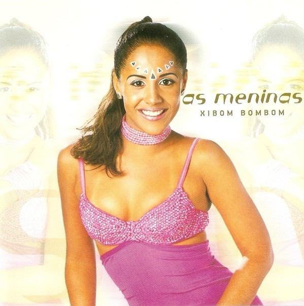 CD As Meninas &lrm;&ndash; Xibom Bombom, original