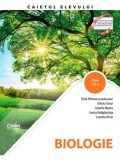 Cumpara ieftin Biologie. Caietul elevului. Clasa a VI-a/Silvia Olteanu, Iuliana Tanur , Camelia Manea , Corina Kodjabashija , Camelia Afrim
