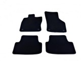 Covorase auto mocheta Seat Leon III (5F) fabricatie 2012 - prezent (NEGRU)