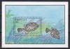 Grenada 1990 - Pește și recif de corali, Colita, MNH, Nestampilat