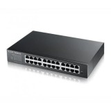 Zyxel GS1900-24, 24-port GbE L2, 24 Port Smart Switch,