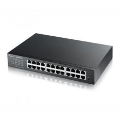 Zyxel GS1900-24, 24-port GbE L2, 24 Port Smart Switch,