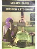 Gerard Klein - Seniorii razboiului (Editia: 1975)
