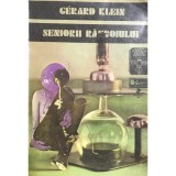 Gerard Klein - Seniorii razboiului (Editia: 1975)