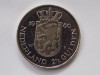 2 1/2 GULDEN 1980 OLANDA -COMEMORATIVA-XF, Europa