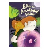 Lilla the Accidental Witch, Eleanor Crewes