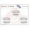 Placute frana Infiniti Ex, Fx, G Convertible, G Coupe, G Coupe, G Sedan, M (Y51), M35, M37, M45, Q50, Q60 Cabriolet, Q60 Coupe, Q70 (Y51), Qx50 I; Ni