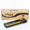 Baterie extinsa compatibila Laptop, Lenovo, ThinkPad P50s Type 20FK, 20FL, 3INR19/65-2, 45N1734, 10.8V, 4400mAh, 48Wh