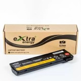 Baterie extinsa compatibila Laptop, Lenovo, ThinkPad L460 Type 20FU, 20FV, 3INR19/65-2, 45N1734, 10.8V, 4400mAh, 48Wh