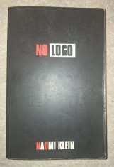 Naomi Klein - No Logo (limba engleza)