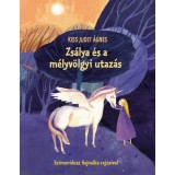 Zs&aacute;lya &eacute;s a m&eacute;lyv&ouml;lgyi utaz&aacute;s - Kiss Judit &Aacute;gnes