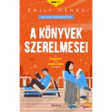 A k&ouml;nyvek szerelmesei - Emily Henry