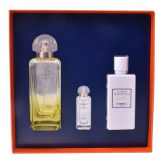 Set de Parfum Unisex Le Jardin De Monsieur Hermes (3 pcs) foto