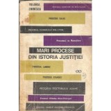 Mari procese din istoria justitiei - Yolanda Eminescu