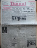 Cumpara ieftin Ziarul Timpul, 13 August 1940