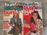Burda 1992 - 6 buc
